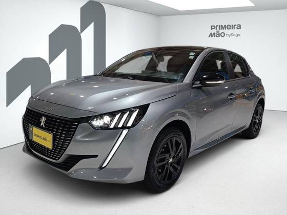 PEUGEOT 208 1.0 FIREFLY FLEX STYLE MANUAL